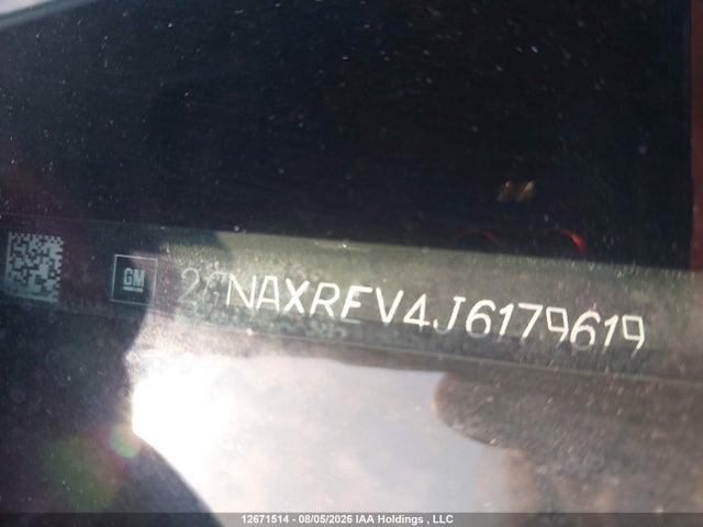 Chevrolet EQUINOX LS 2018 2GNAXREV4J6179619 Image 9
