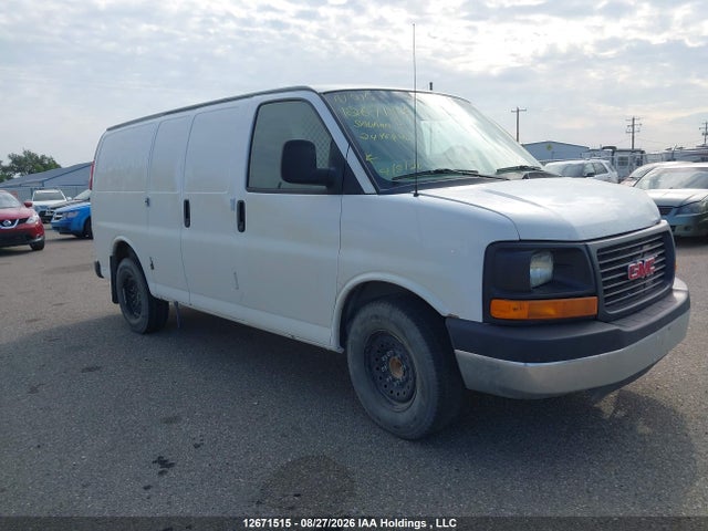 GMC Savana G2500 2015 1GTW7FCF5F1242469 zdjęcie główne