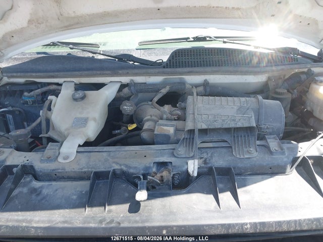 GMC Savana G2500 2015 1GTW7FCF5F1242469 Image 10