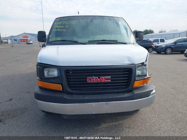 GMC Savana G2500 2015 1GTW7FCF5F1242469 Image 12