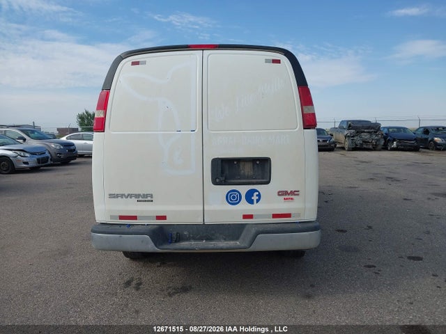 GMC Savana G2500 2015 1GTW7FCF5F1242469 Image 15