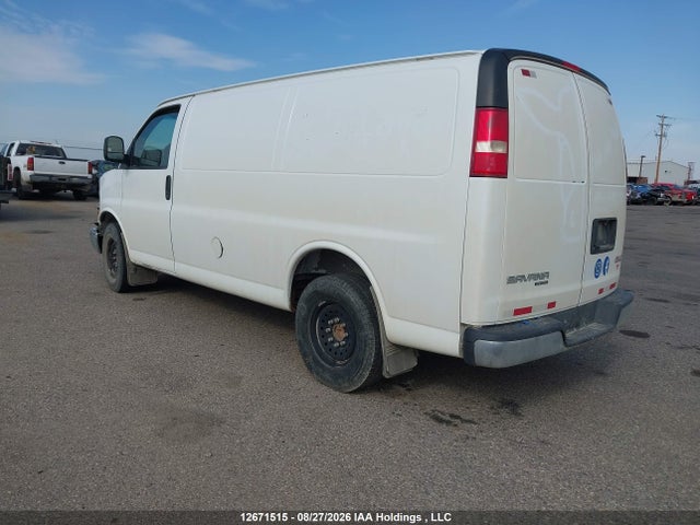 GMC Savana G2500 2015 1GTW7FCF5F1242469 Image 3