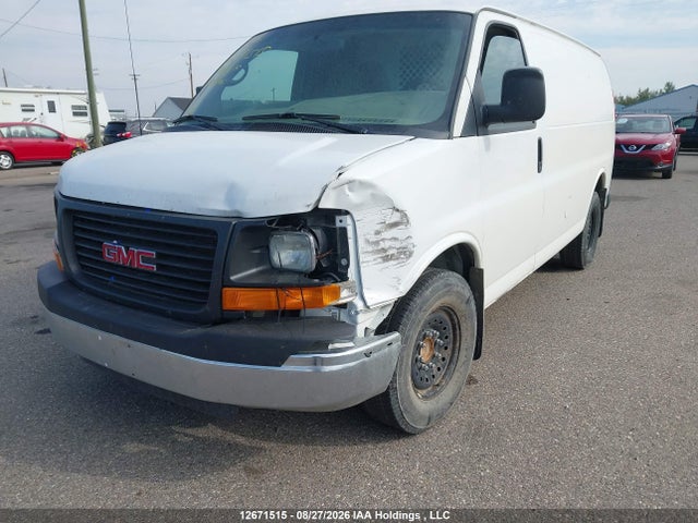 GMC Savana G2500 2015 1GTW7FCF5F1242469 Image 6