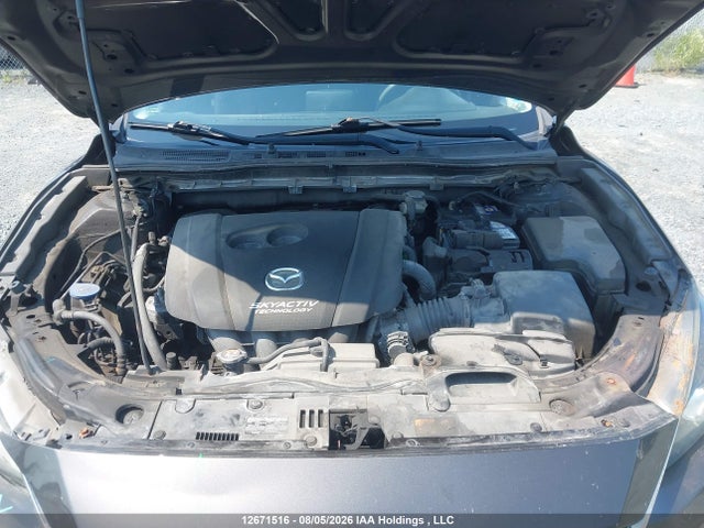 Продаж на аукціоні авто 2016 Mazda Mazda3 Gx, vin: 3MZBM1K78GM243234, номер лоту: 12671516