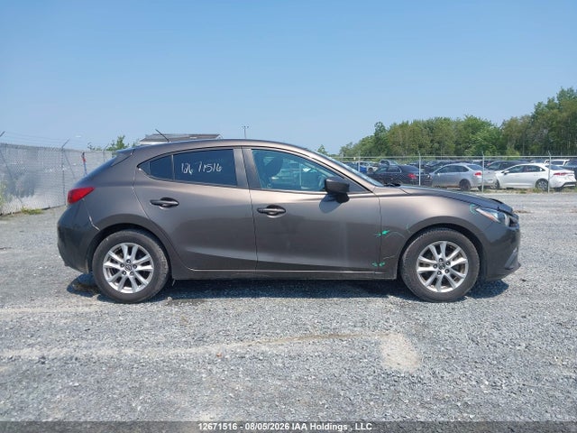 Продаж на аукціоні авто 2016 Mazda Mazda3 Gx, vin: 3MZBM1K78GM243234, номер лоту: 12671516