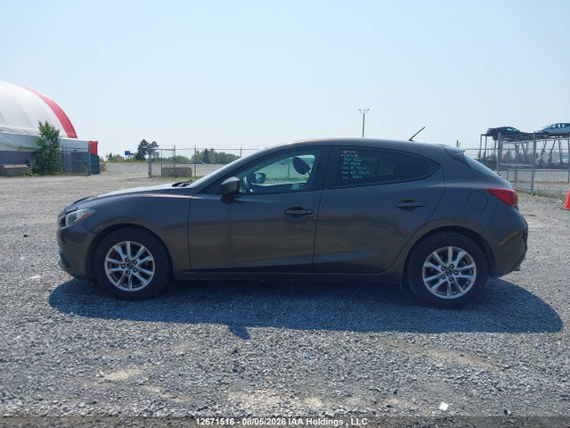 Продаж на аукціоні авто 2016 Mazda Mazda3 Gx, vin: 3MZBM1K78GM243234, номер лоту: 12671516