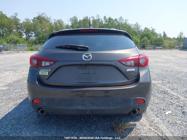 Продаж на аукціоні авто 2016 Mazda Mazda3 Gx, vin: 3MZBM1K78GM243234, номер лоту: 12671516