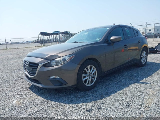 Продаж на аукціоні авто 2016 Mazda Mazda3 Gx, vin: 3MZBM1K78GM243234, номер лоту: 12671516