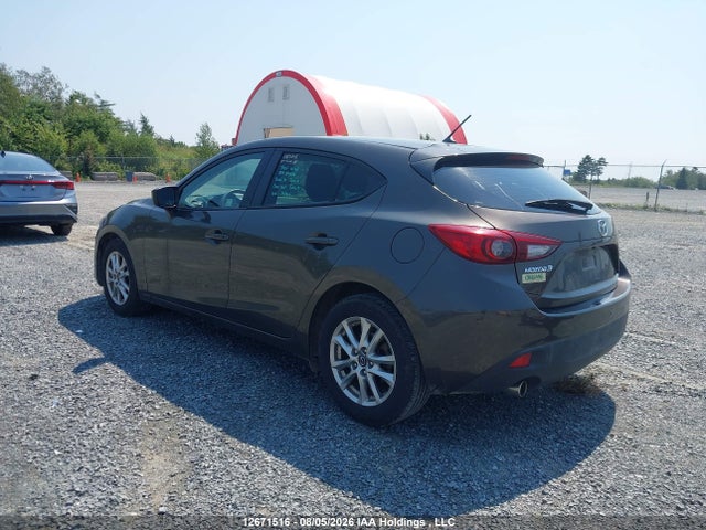 Продаж на аукціоні авто 2016 Mazda Mazda3 Gx, vin: 3MZBM1K78GM243234, номер лоту: 12671516