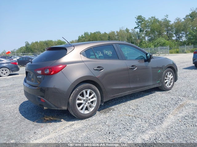 Продаж на аукціоні авто 2016 Mazda Mazda3 Gx, vin: 3MZBM1K78GM243234, номер лоту: 12671516