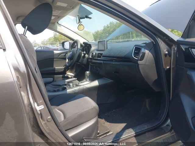 Продаж на аукціоні авто 2016 Mazda Mazda3 Gx, vin: 3MZBM1K78GM243234, номер лоту: 12671516