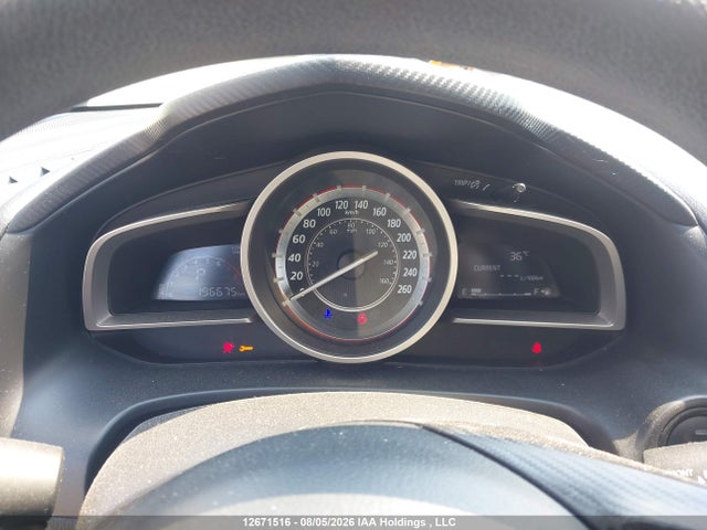 Продаж на аукціоні авто 2016 Mazda Mazda3 Gx, vin: 3MZBM1K78GM243234, номер лоту: 12671516