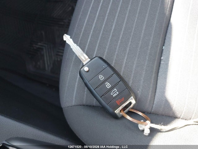 12671520 :رقم المزاد ، 3KPFL4A79JE229533 vin ، 2018 Kia Forte Lx/lx+ مزاد بيع