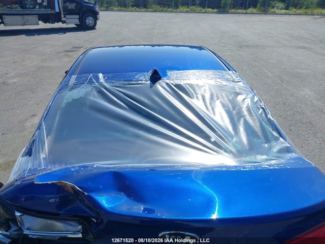 12671520 :رقم المزاد ، 3KPFL4A79JE229533 vin ، 2018 Kia Forte Lx/lx+ مزاد بيع
