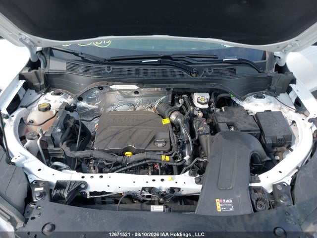 Chevrolet Trax 2025 KL77LJE22SC281853 Image 10
