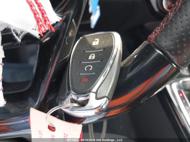 Chevrolet Trax 2025 KL77LJE22SC281853 Image 11