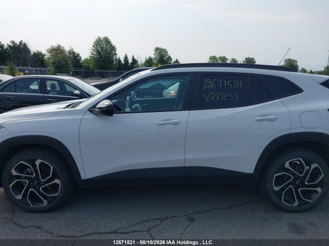 Chevrolet Trax 2025 KL77LJE22SC281853 Image 14