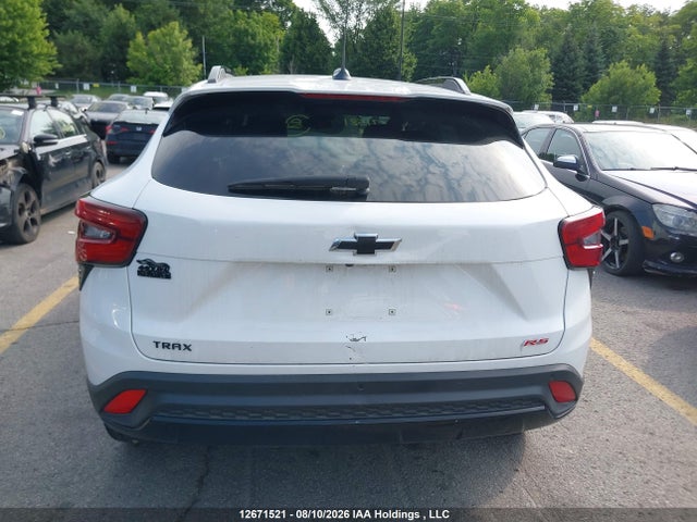 Chevrolet Trax 2025 KL77LJE22SC281853 Image 16