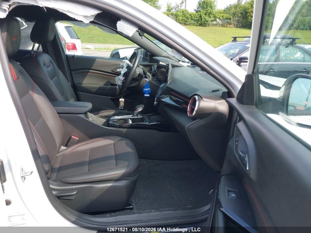 Chevrolet Trax 2025 KL77LJE22SC281853 Image 5