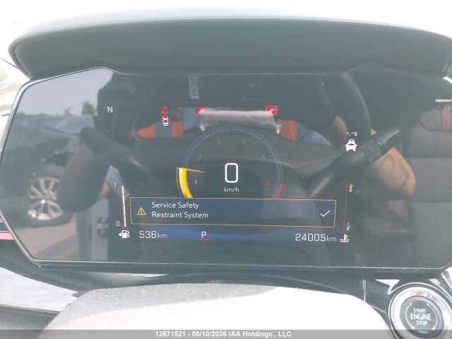 Chevrolet Trax 2025 KL77LJE22SC281853 Image 7