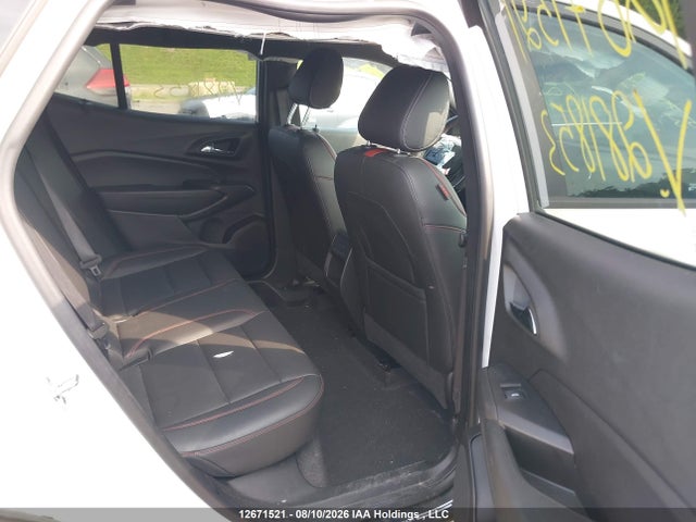Chevrolet Trax 2025 KL77LJE22SC281853 Image 8
