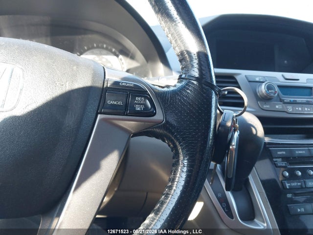 Aukcja sprzedaży 2012 Honda Odyssey, vin: 5FNRL5H65CB506580, numer aukcji: 12671523