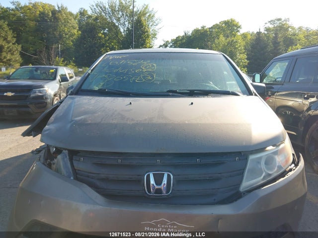 Aukcja sprzedaży 2012 Honda Odyssey, vin: 5FNRL5H65CB506580, numer aukcji: 12671523