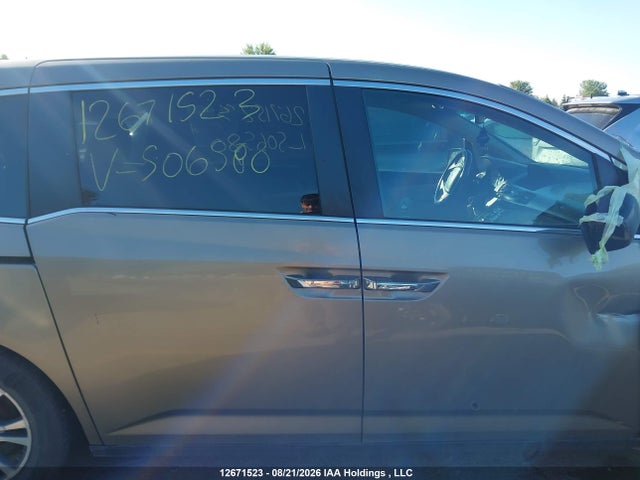 Aukcja sprzedaży 2012 Honda Odyssey, vin: 5FNRL5H65CB506580, numer aukcji: 12671523