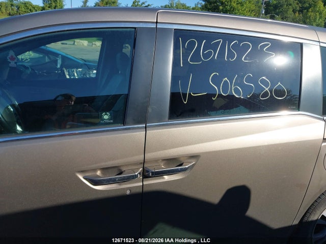 Aukcja sprzedaży 2012 Honda Odyssey, vin: 5FNRL5H65CB506580, numer aukcji: 12671523