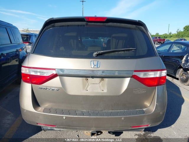 Aukcja sprzedaży 2012 Honda Odyssey, vin: 5FNRL5H65CB506580, numer aukcji: 12671523