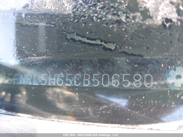 Aukcja sprzedaży 2012 Honda Odyssey, vin: 5FNRL5H65CB506580, numer aukcji: 12671523