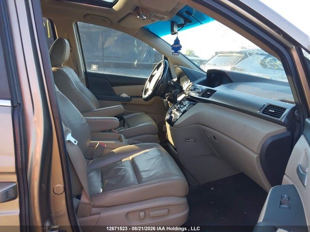 Aukcja sprzedaży 2012 Honda Odyssey, vin: 5FNRL5H65CB506580, numer aukcji: 12671523