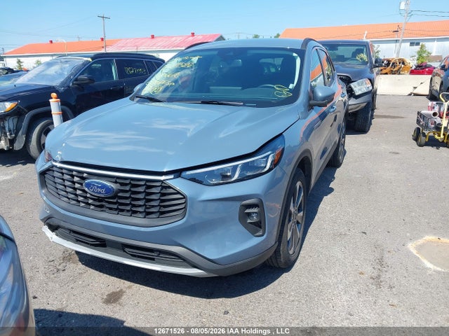 Ford Escape Platinum 2025 1FMCU9JA8SUB06670 Image 12