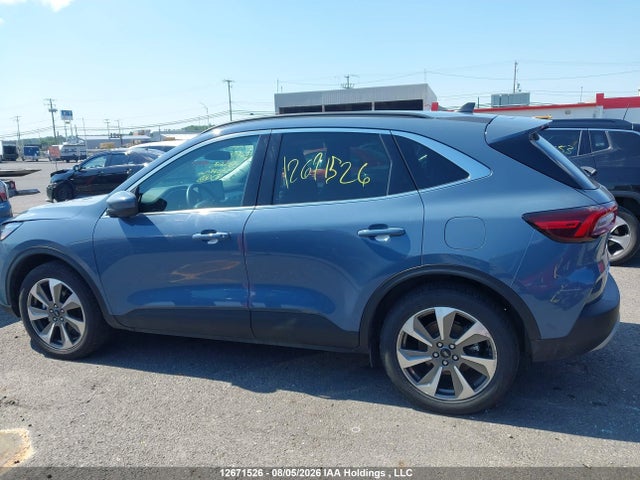 Ford Escape Platinum 2025 1FMCU9JA8SUB06670 Image 14