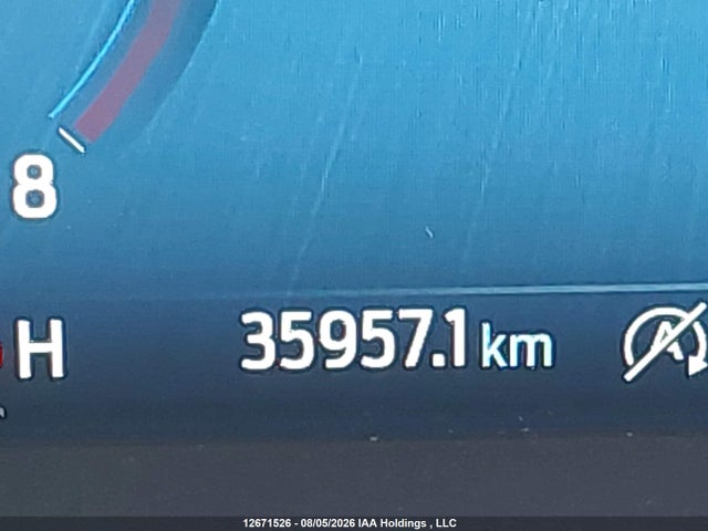 Ford Escape Platinum 2025 1FMCU9JA8SUB06670 Image 15