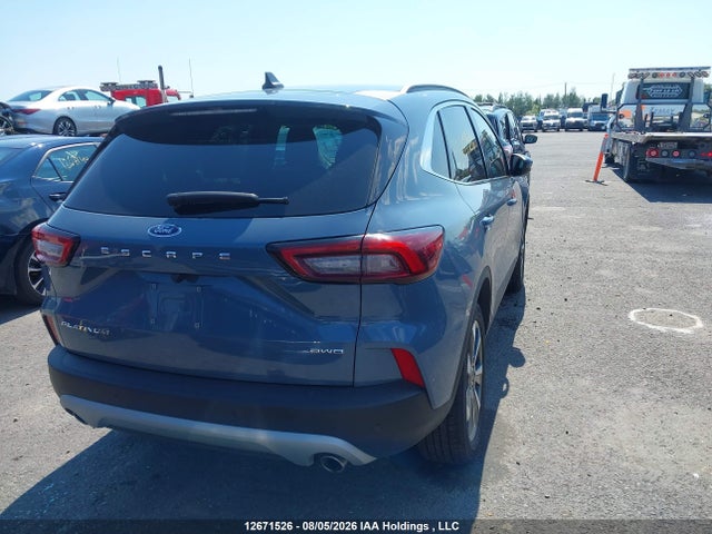 Ford Escape Platinum 2025 1FMCU9JA8SUB06670 Image 16