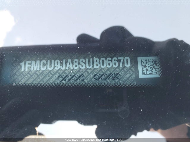 Ford Escape Platinum 2025 1FMCU9JA8SUB06670 Image 18