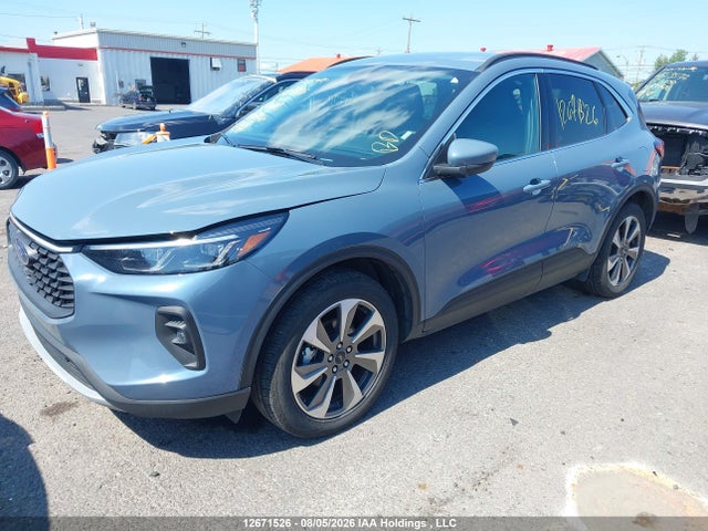 Ford Escape Platinum 2025 1FMCU9JA8SUB06670 Image 2