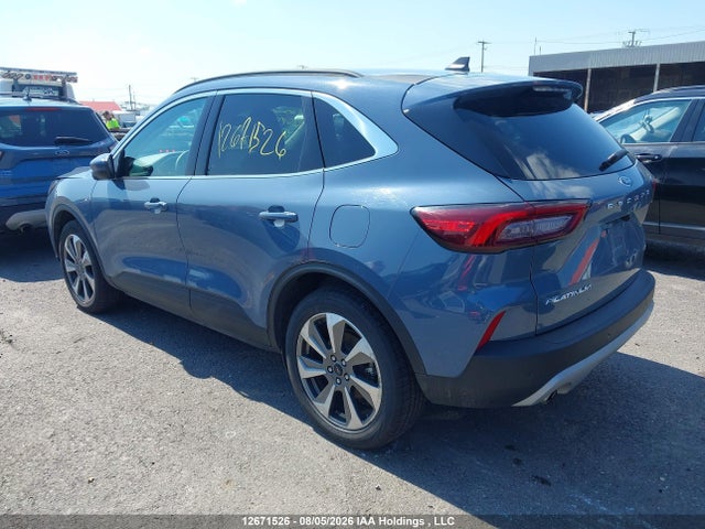 Ford Escape Platinum 2025 1FMCU9JA8SUB06670 Image 3
