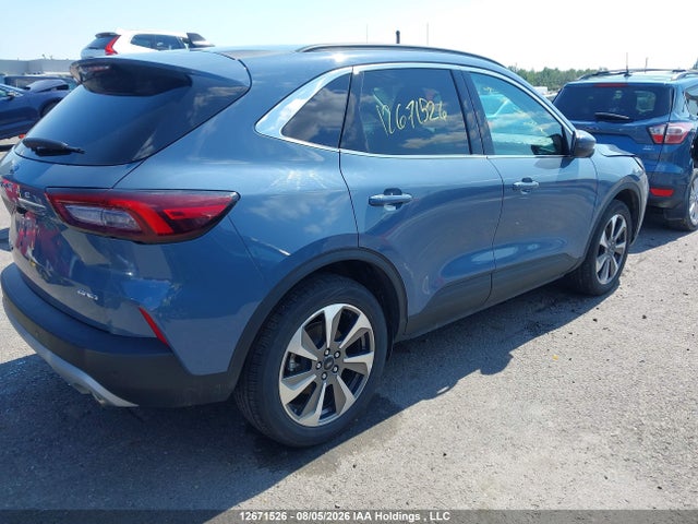 Ford Escape Platinum 2025 1FMCU9JA8SUB06670 Image 4