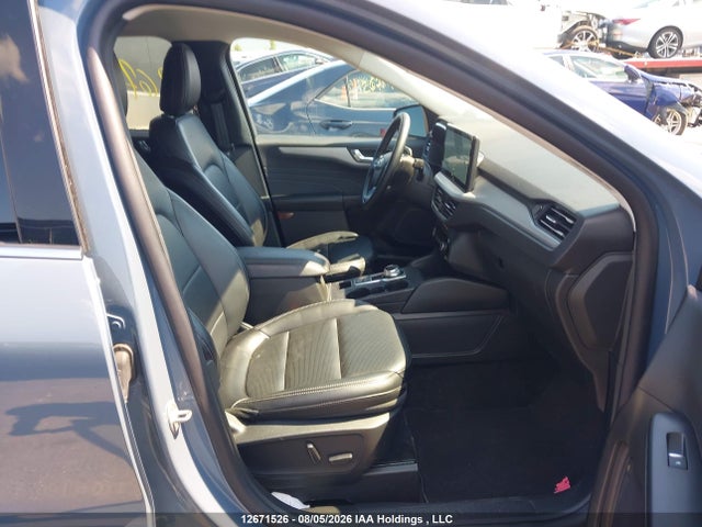 Ford Escape Platinum 2025 1FMCU9JA8SUB06670 Image 5