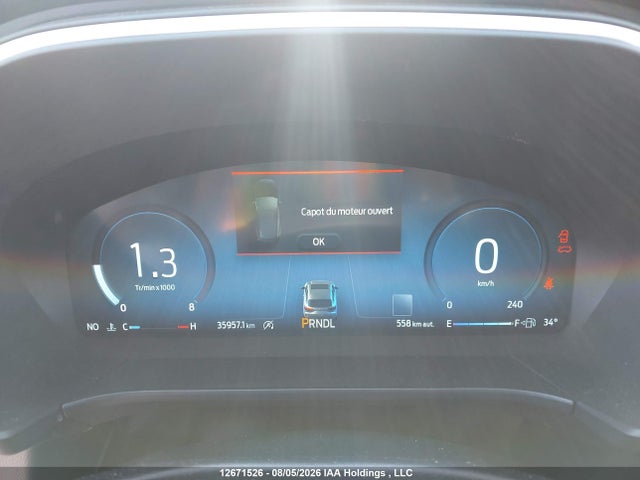Ford Escape Platinum 2025 1FMCU9JA8SUB06670 Image 7
