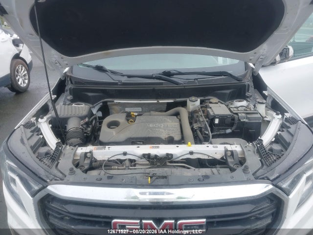 3GKALTEV1NL152000 GMC Terrain Sle