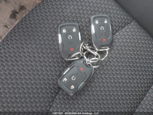 3GKALTEV1NL152000 GMC Terrain Sle