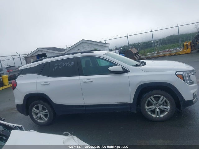 3GKALTEV1NL152000 GMC Terrain Sle