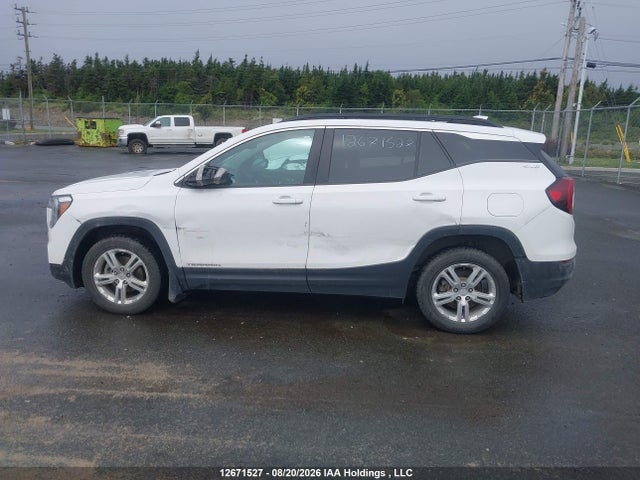 3GKALTEV1NL152000 GMC Terrain Sle
