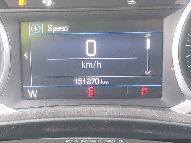 3GKALTEV1NL152000 GMC Terrain Sle
