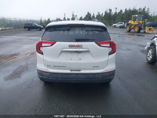 3GKALTEV1NL152000 GMC Terrain Sle