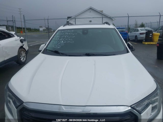 3GKALTEV1NL152000 GMC Terrain Sle