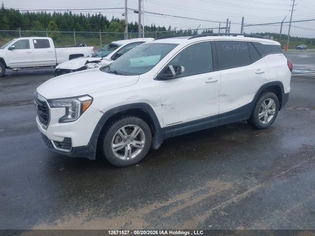 3GKALTEV1NL152000 GMC Terrain Sle